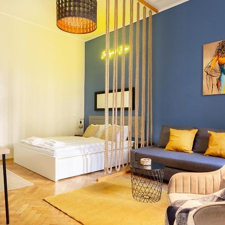 Bien Apartment Budapeszt Zewnętrze zdjęcie