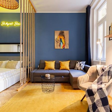 Bien Apartment Budapeszt Zewnętrze zdjęcie