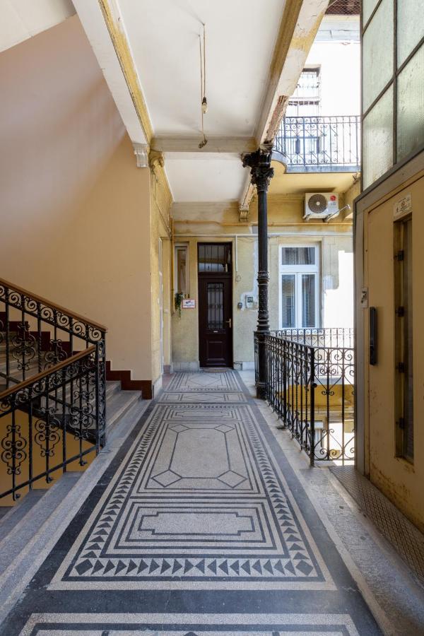 Bien Apartment Budapeszt Zewnętrze zdjęcie