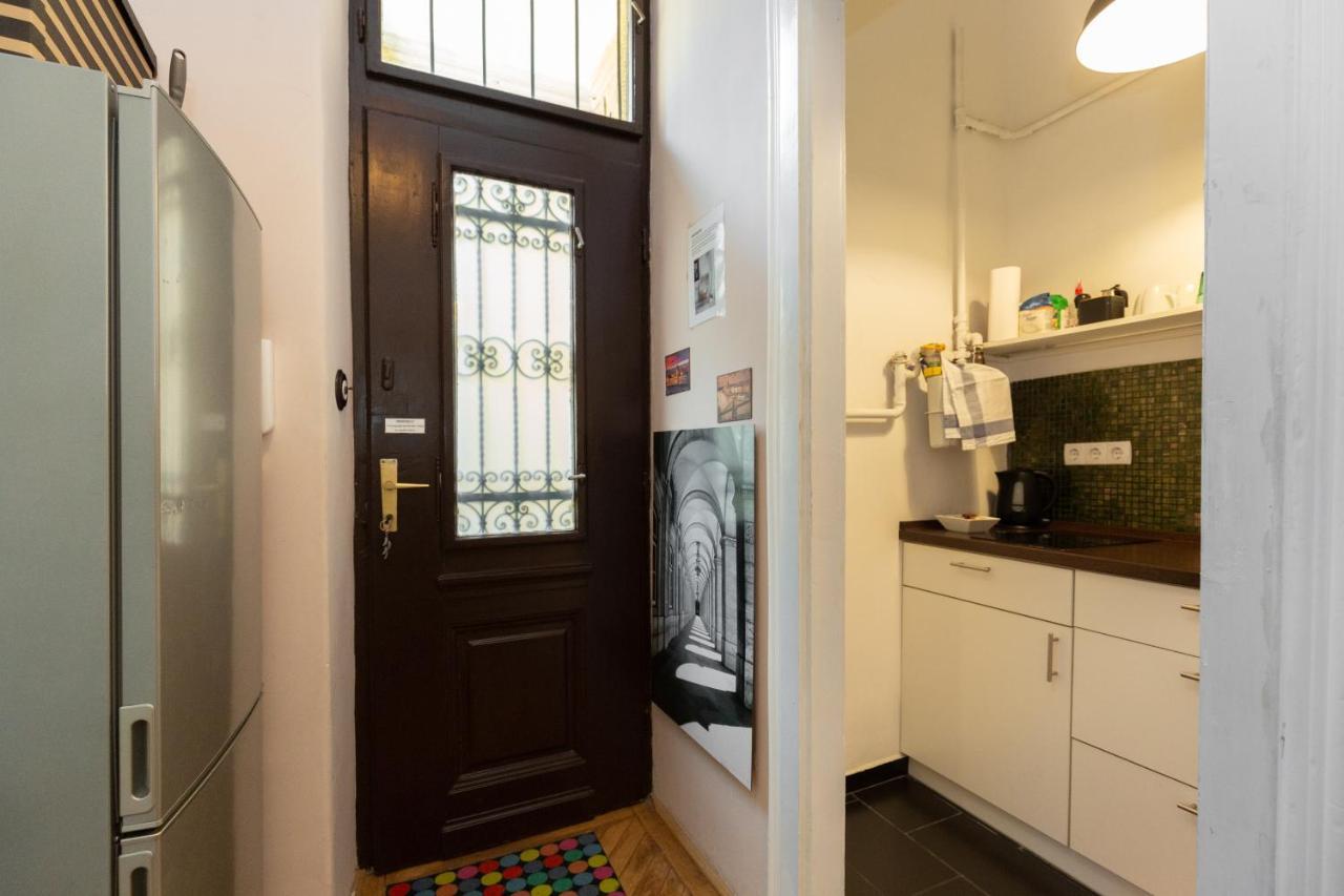 Bien Apartment Budapeszt Zewnętrze zdjęcie