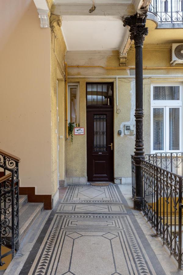 Bien Apartment Budapeszt Zewnętrze zdjęcie