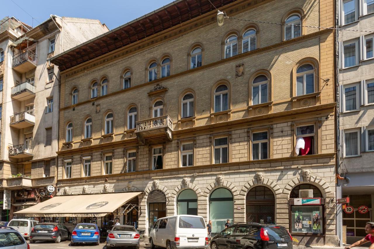 Bien Apartment Budapeszt Zewnętrze zdjęcie