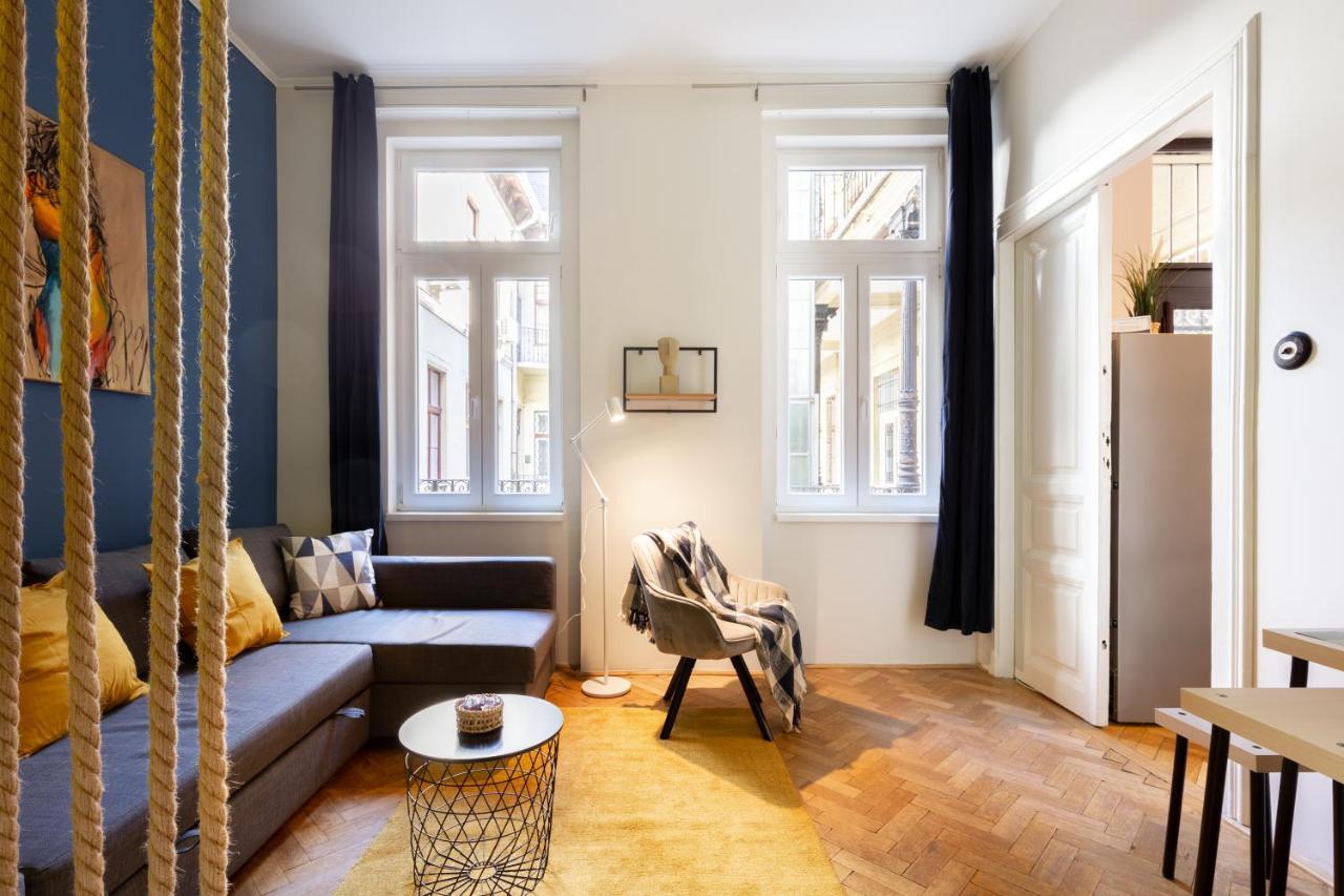 Bien Apartment Budapeszt Zewnętrze zdjęcie