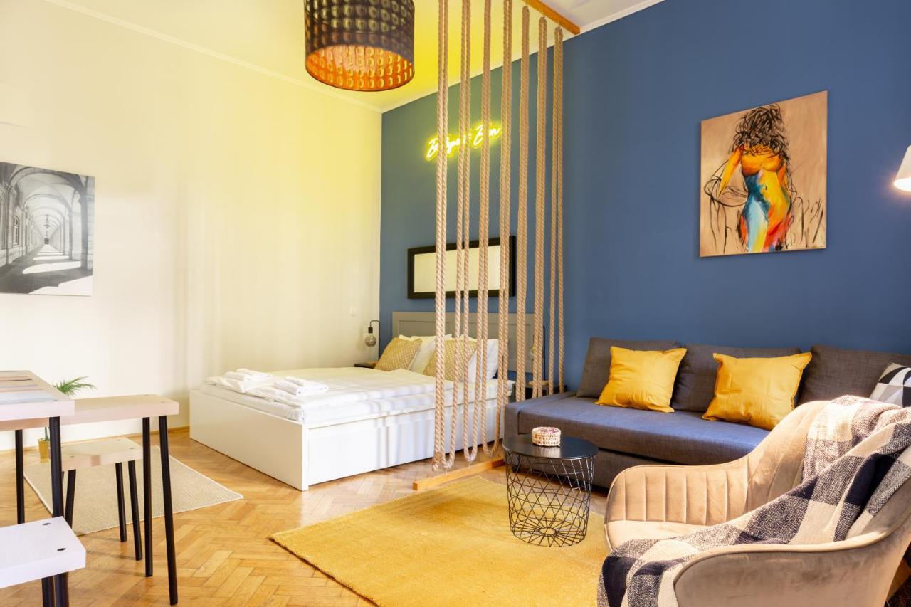 Bien Apartment Budapeszt Zewnętrze zdjęcie
