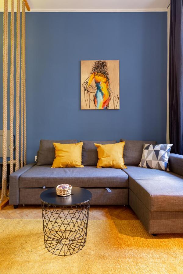 Bien Apartment Budapeszt Zewnętrze zdjęcie