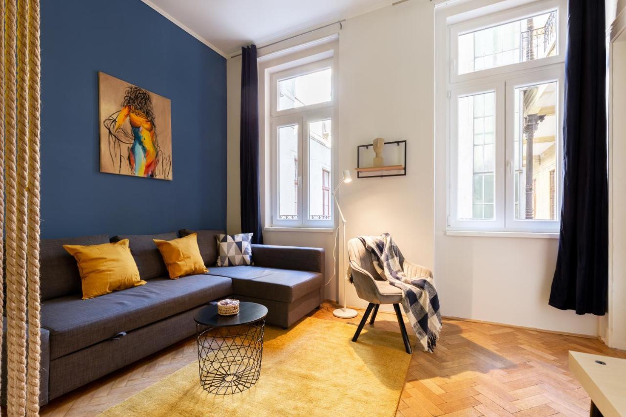 Bien Apartment Budapeszt Zewnętrze zdjęcie