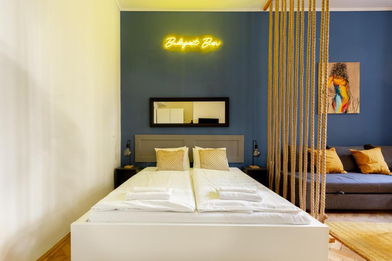 Bien Apartment Budapeszt Zewnętrze zdjęcie
