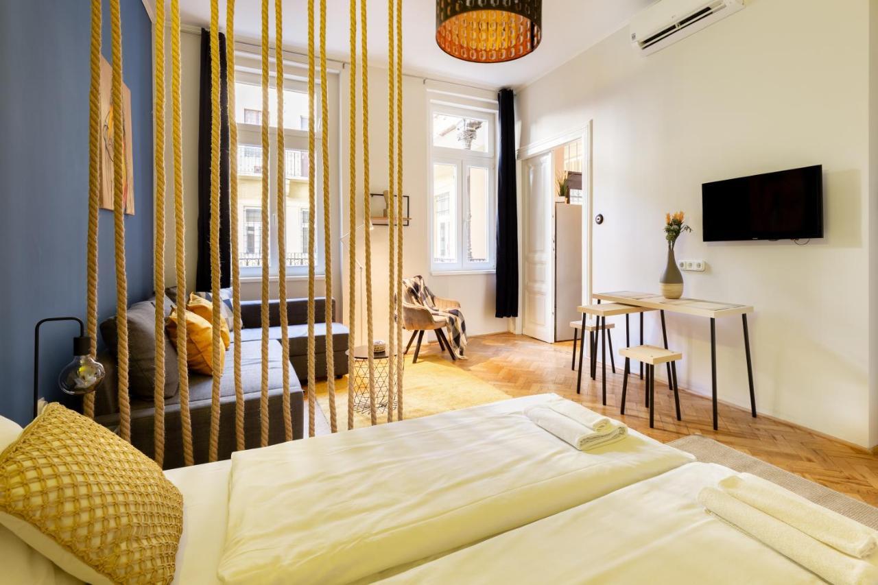 Bien Apartment Budapeszt Zewnętrze zdjęcie