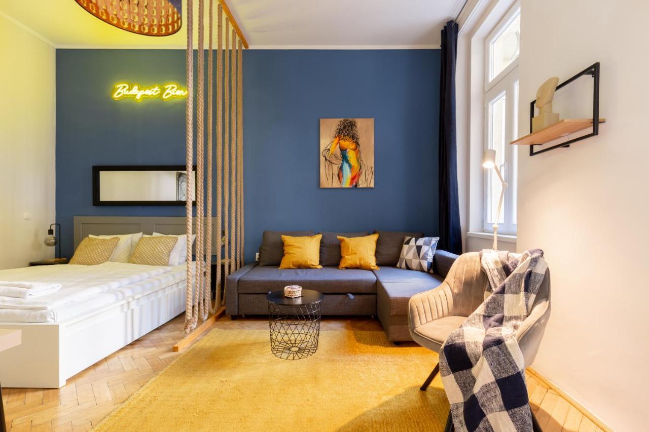 Bien Apartment Budapeszt Zewnętrze zdjęcie