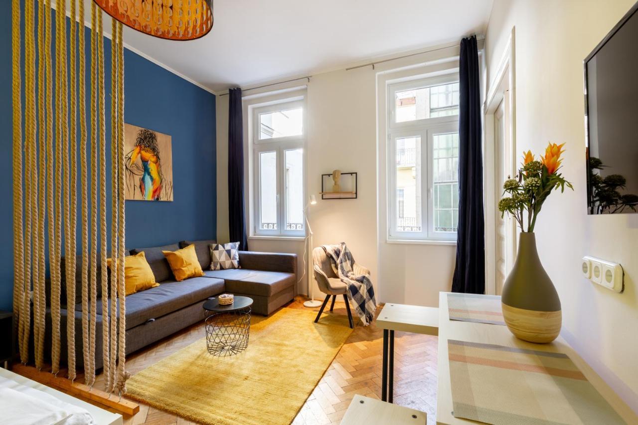 Bien Apartment Budapeszt Zewnętrze zdjęcie