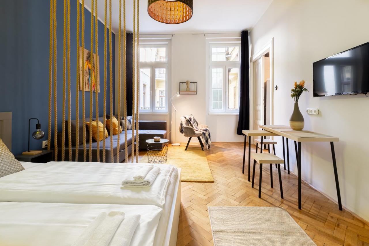 Bien Apartment Budapeszt Zewnętrze zdjęcie