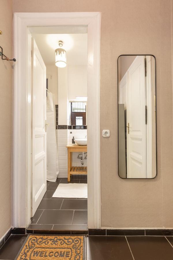 Bien Apartment Budapeszt Zewnętrze zdjęcie