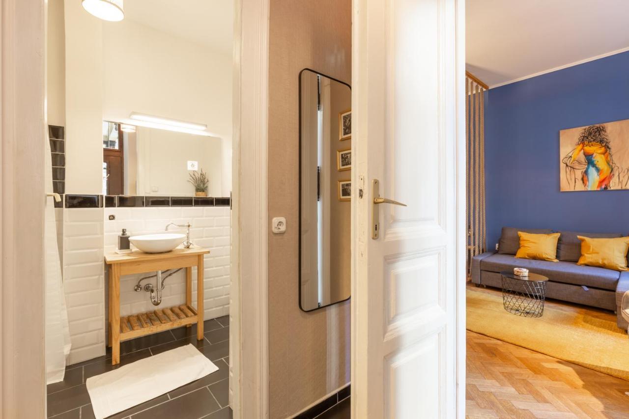 Bien Apartment Budapeszt Zewnętrze zdjęcie