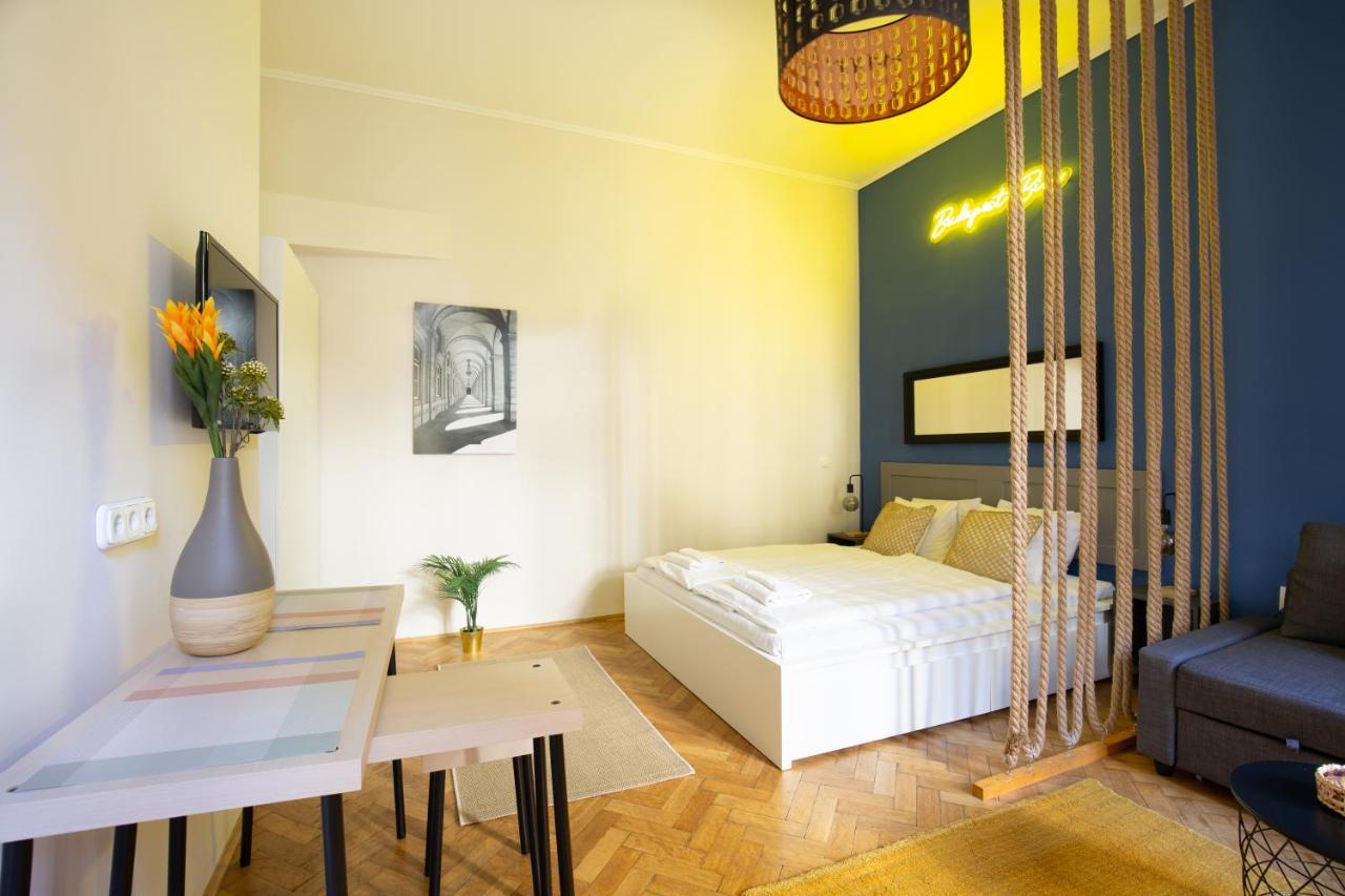 Bien Apartment Budapeszt Zewnętrze zdjęcie