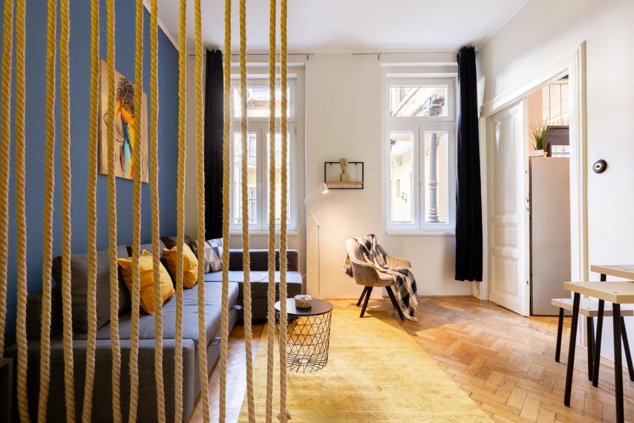 Bien Apartment Budapeszt Zewnętrze zdjęcie