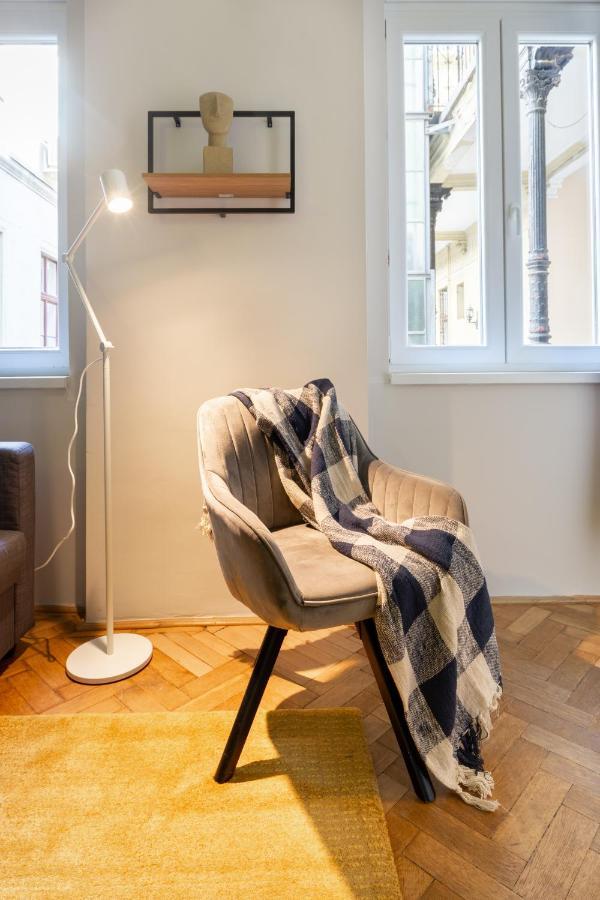 Bien Apartment Budapeszt Zewnętrze zdjęcie