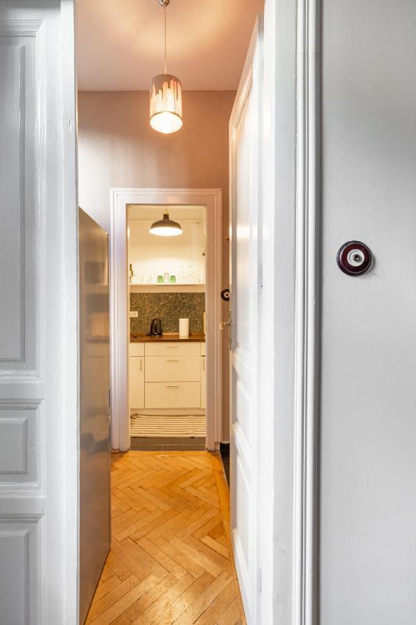 Bien Apartment Budapeszt Zewnętrze zdjęcie