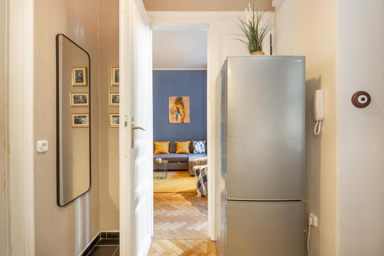 Bien Apartment Budapeszt Zewnętrze zdjęcie