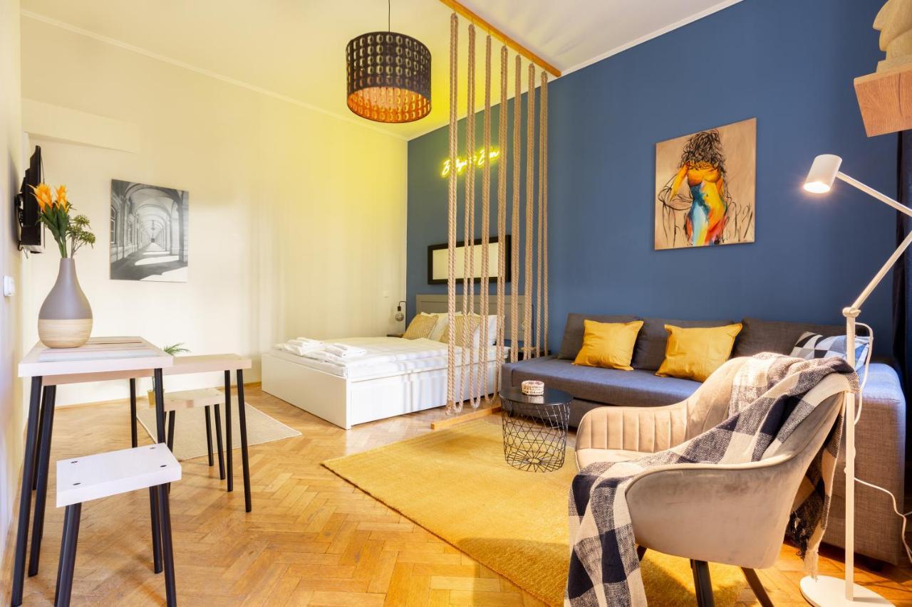 Bien Apartment Budapeszt Zewnętrze zdjęcie