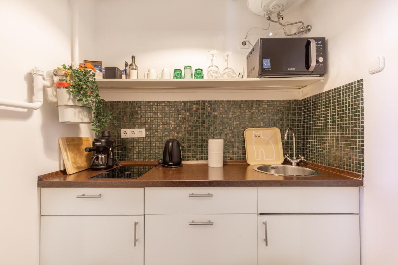 Bien Apartment Budapeszt Zewnętrze zdjęcie
