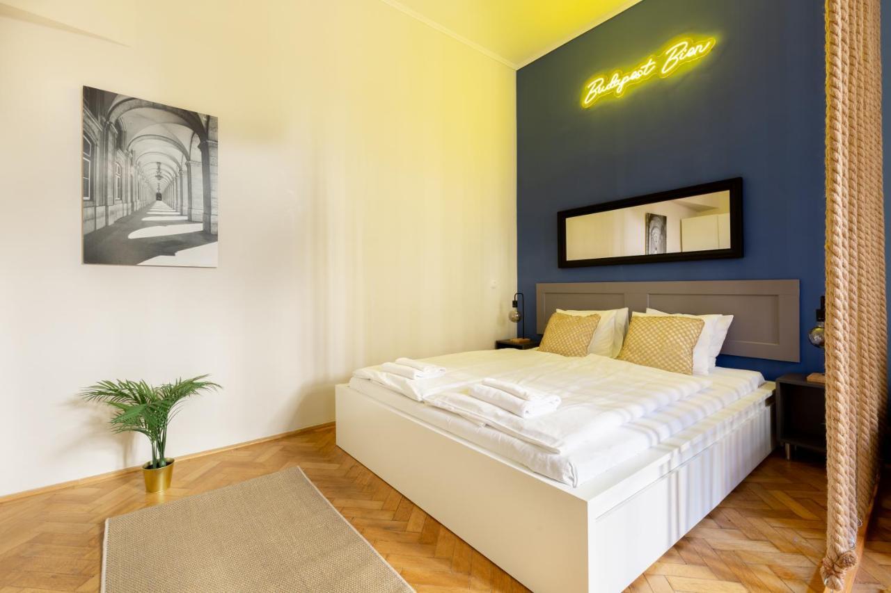 Bien Apartment Budapeszt Zewnętrze zdjęcie