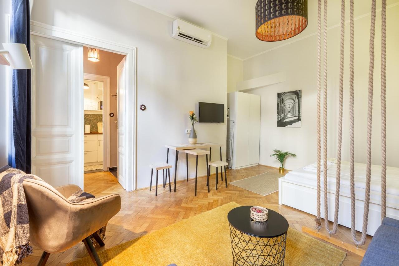 Bien Apartment Budapeszt Zewnętrze zdjęcie